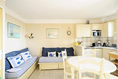 Wohnung in Issambres mit Meerblick