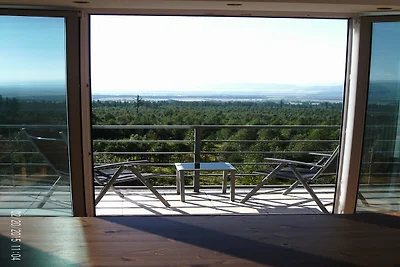 Bergapartment für acht Gäste