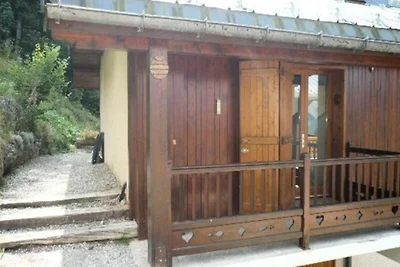 Ferienwohnung in Arêches-Beaufort mit Zugang ...