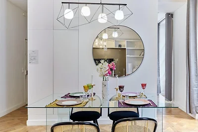 Prachtig appartement Le Marais in het centrum...