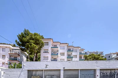 Apartment mit Panoramablick