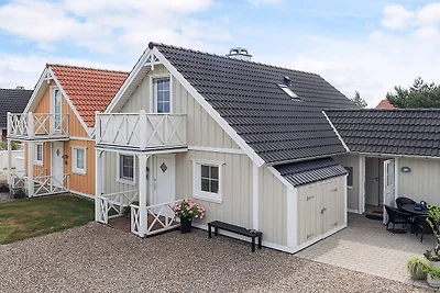 Kostbare Erholung am Meer mit Aussicht