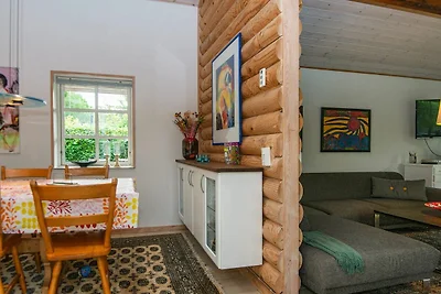 8 Personen Ferienhaus in Glesborg-By Traum