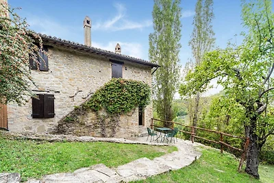 Gemütliches Ferienhaus mit Pool in Assisi