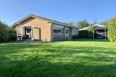 Bungalow in Holland mit privatem Garten