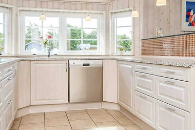 8 Personen Ferienhaus in Ørsted-By Traum