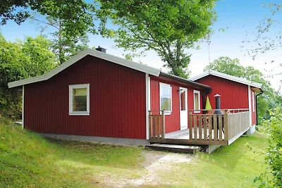 4 Personen Ferienhaus in HENÅN-By Traum