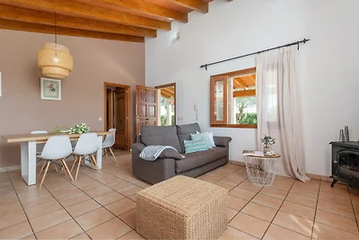Son Gallina - Ferienhaus Mit Privatem Pool