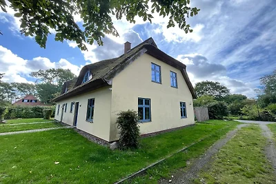 Ferienhaus in Vieregge mit Garten