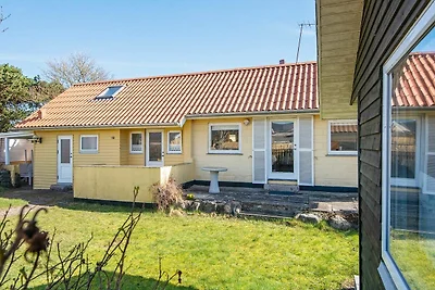 5 Personen Ferienhaus in Juelsminde-By Traum