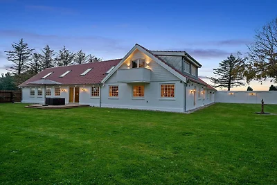 14 Personen Ferienhaus in Løkken-By Traum