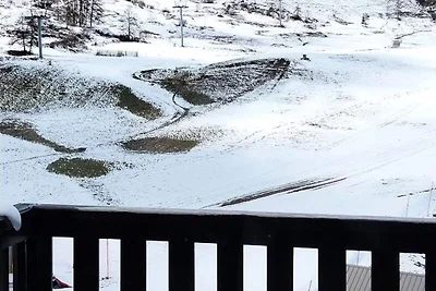 Studio voor 4 personen