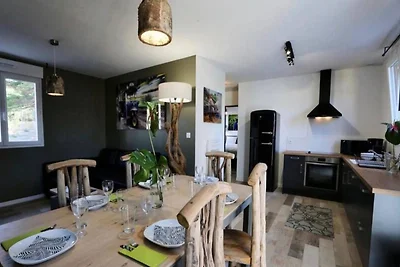 Villa Thailand im Domaine Le Sherwood