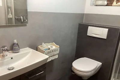 Appartement de vacances avec 1 chambre