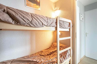 Apartment mit Talblick in Chamrousse