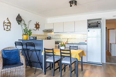 Gemütliche Wohnung mit Familie