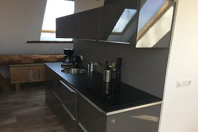 Rustikale Wohnung altem holländischen...