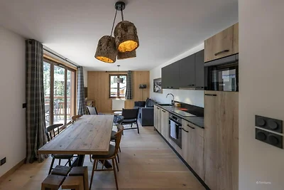 Wohnung in Chantemerle mit Familienspaß