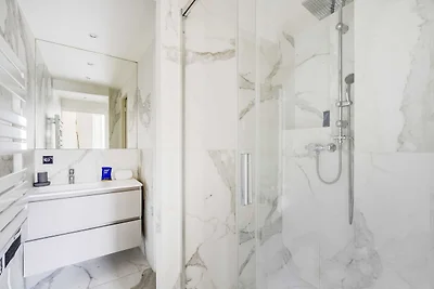 Designappartement 1 slaapkamer/4 personen - L...