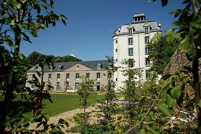 Mooi appartement in een kasteel