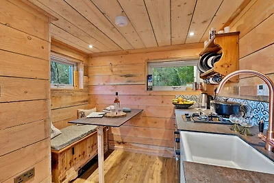 Schönes Chalet in der Nähe von Loch Ness, Kei...