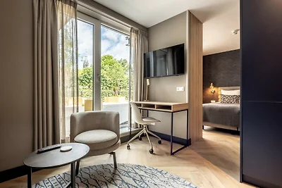 Studio-Apartment im Zentrum von Delft.