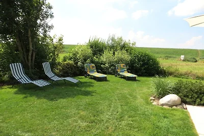 Ferienhaus in Nordseebad Wremen mit Wifi