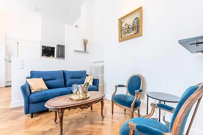 Die Vauban-Apartments f�r vier Personen