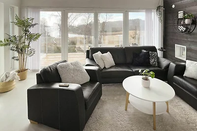 5 Sterne Ferienhaus in Ronneby-By Traum