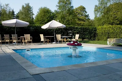 Chalet ordinato con lavastoviglie