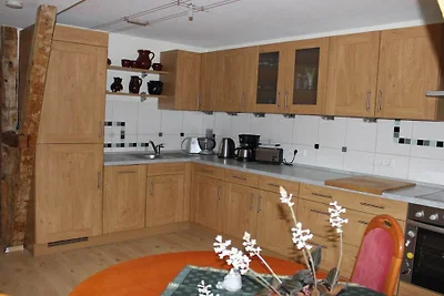Ferienwohnung mit 2 Schlafzimmer