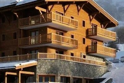 Apartment in Arc mit direktem Zugang zu den...