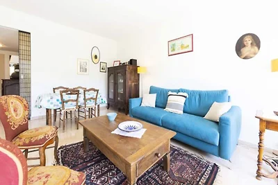 Résidence Le Gallia, ruhig mit Terrasse