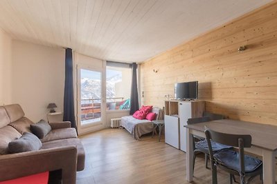 Appartement in Orcières vlakbij skigebied