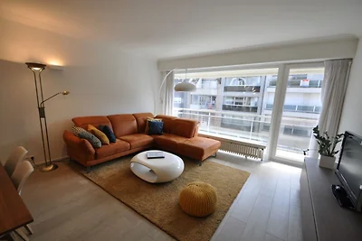 Renovierte Wohnung mit Meerblick