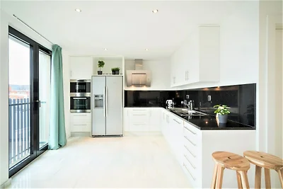 Lodge-Apartment im Zentrum von Antwerpen