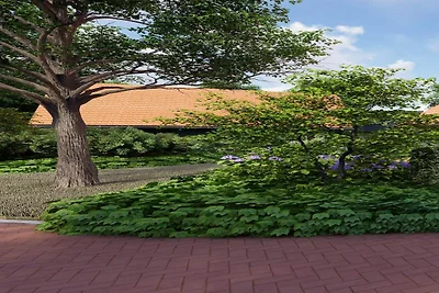 Gemütliche Villa in der Mitte der Achterhoek