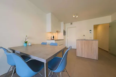 Appartement in Middelkerke voor 5 personen