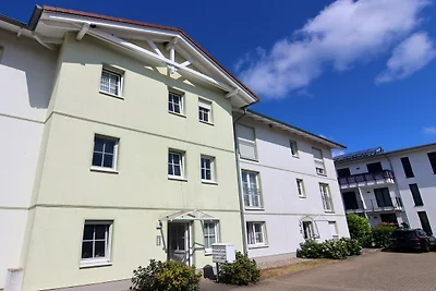 Moderne Ferienwohnung in Graal-Müritz,...