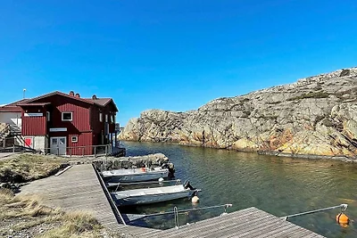 5 Personen Ferienhaus in Nösund-By Traum