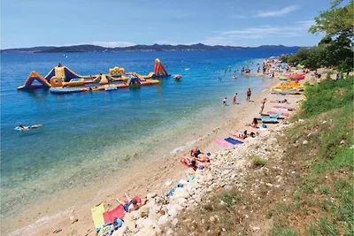 Appartamento a Zaton vicino Spiaggia Zvizda