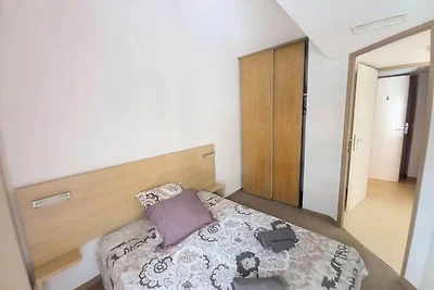 Wohnung in Vernet les Bains mit Pool