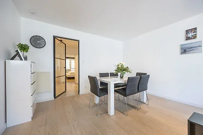 Wohnung in Blankenberge nahe Strand
