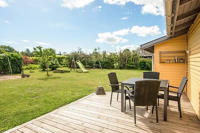 6 persoons vakantie huis in Hadsund