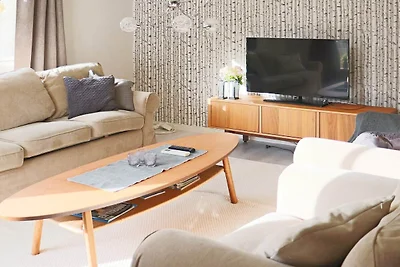 6 Personen Ferienhaus in LAHOLM-By Traum