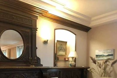 Wohnung in Aix les bains mit Wifi