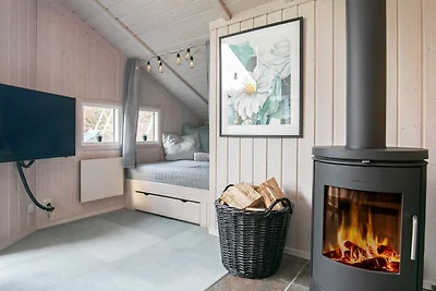 Gemutliches Ferienhaus in Spodsbjerg-By Traum