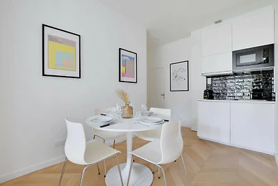 Apartment f�r 4 Personen in Nanterre