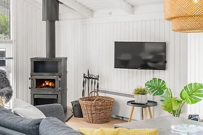 8 Personen Ferienhaus in Ålbæk-By Traum