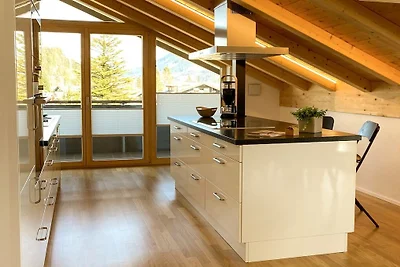 Ferienwohnung mit 2 Schlafzimmer